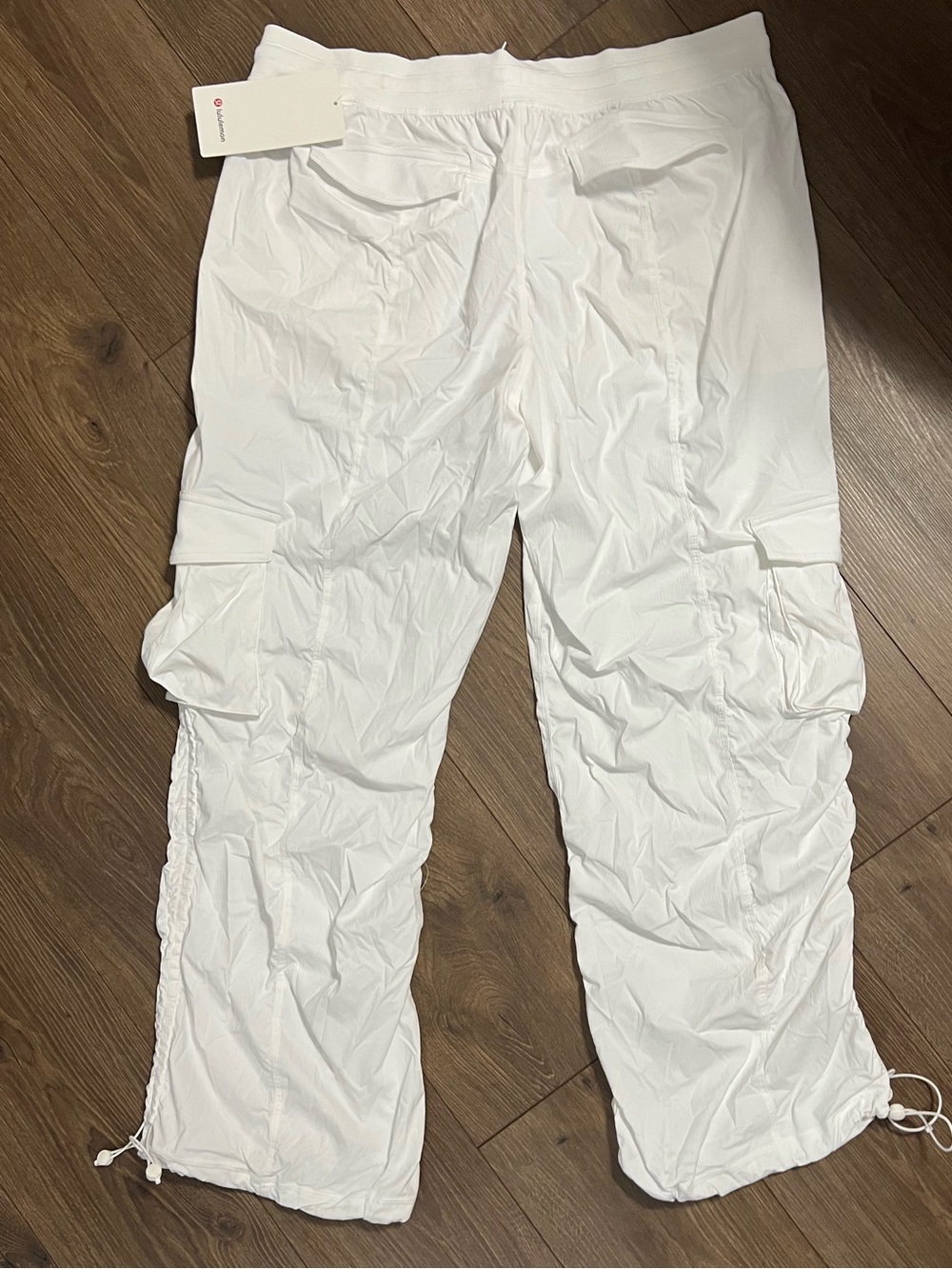 Lululemon Athletica relaxed fit dance studio pants XL New! - Picture 4 of 9